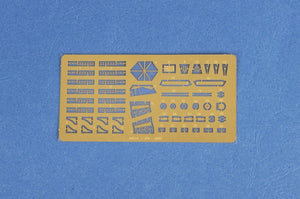 Hobby Boss 83416 Soviet Aircraft Carrier Baku 1/700 – image 7