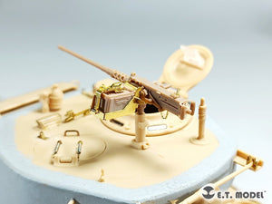ET Model P35-265 WWII US ARMY M2HB Machine Gun Type.1 (3D Print) 1/35 – image 7