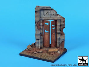 Black Dog D35104 House corner N°6 base 1/35 – zdjęcie 2