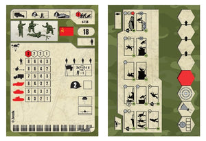 Zvezda 6138 Soviet Paratroopers (1941-1943) Art of Tactic 1/72 – zdjęcie 3