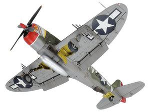 Tamiya 61086 P-47D Razorback 1/48 – zdjęcie 3