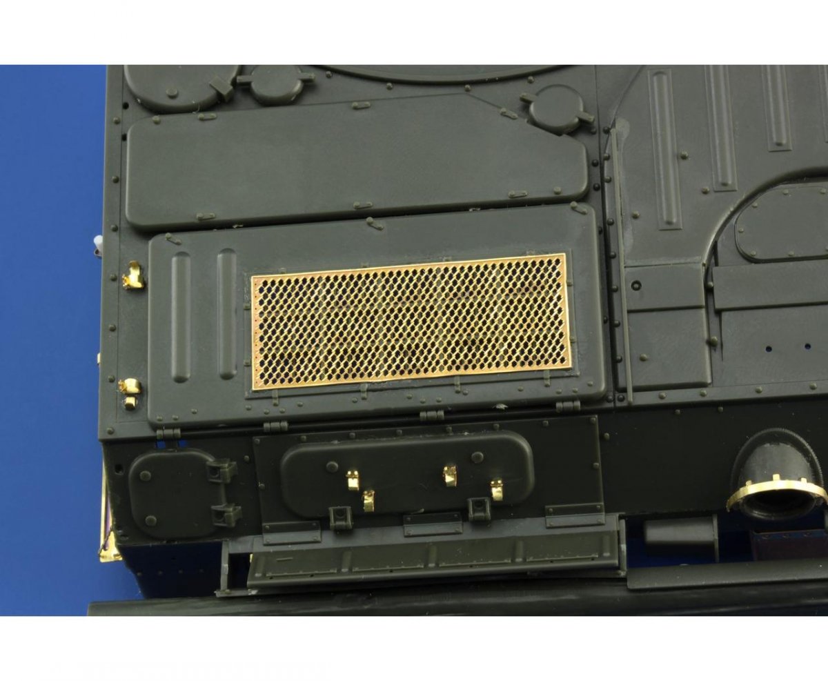 Eduard 36341 ZSU-23-4 Shilka 1/35 Meng – immagine 3