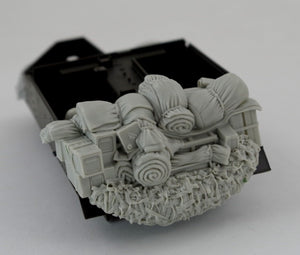 Panzer Art RE35-540 Stowage set for “Carrier” 1/35 – zdjęcie 5