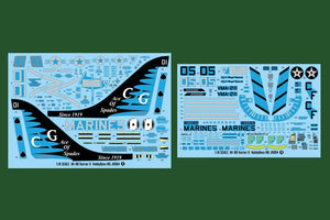 Hobby Boss 81804 AV-8B Harrier II 1/18 – zdjęcie 4