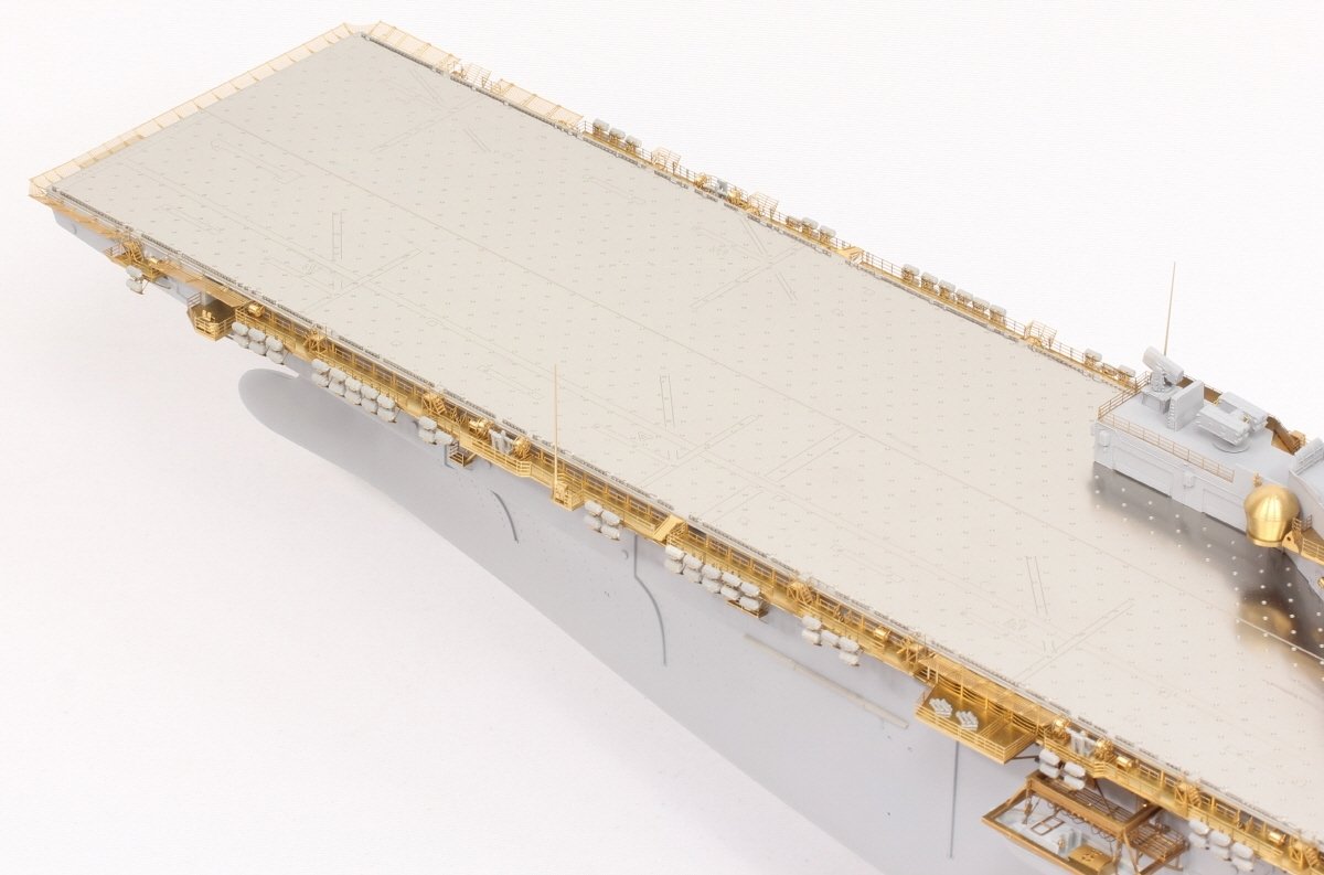 Pontos 37041F1 USS LHD-1 Wasp Detail Up Set 1/350 – immagine 2