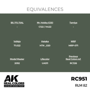 AK Interactive RC951 RLM 82 17 ml – image 2
