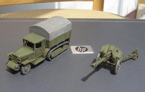 PST 72031 152mm D-1 Howitzer 1/72 – zdjęcie 3