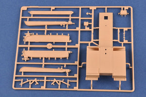 Hobby Boss 85517 Russian BAZ-64022 with 5P85TE2 TEL S-400 1/35 – image 12