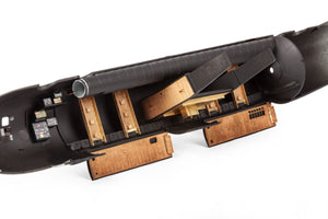 Eduard 72733 B-29 bomb bay HOBBY 2000, ACADEMY 1/72 – zdjęcie 3