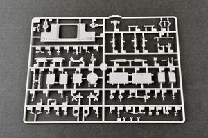 Trumpeter 05577 JGSDF Type 75 155mm Self-Propelled Howitzer 1/35 – zdjęcie 10