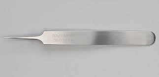 Hasegawa TT102 Fine Tweezers – zdjęcie 2