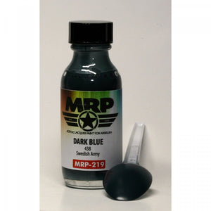 MR. Paint MRP-219 DARK BLUE 438 30ml – immagine 2