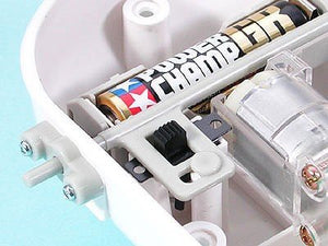 Tamiya 71114 Mechanical Blowfish - Tail Fin Swimming Action – image 5