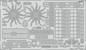 Eduard 491414 Ki-21-I ICM 1/48 – zdjęcie 2