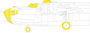 Eduard EX1101 B-24D HOBBY BOSS 1/48