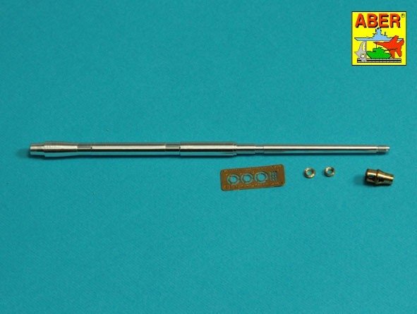 Aber 48L-44 German 88mm Pak 43/1 L/71 barrel for Sd.Kfz.164 &amp;quot;Nashorn&amp;quot; / Pak 43/1 L/71 88mm barrel for Sd.Kfz.164 &amp;quot;Nashorn&amp;quot; 1/48 – image 3