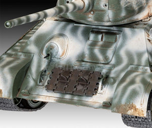 Revell 03505 T-26 World of Tank 1/35 – image 4
