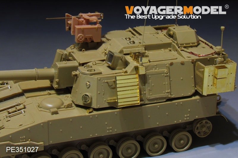 Voyager Model PE351027 Modern US Army M109A7 Self-propelled howitzer For PANDA HOBBY PH35028 1/35 – image 12