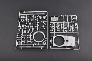 Trumpeter 01581 Soviet T-64B MOD 1975 1/35 – zdjęcie 4