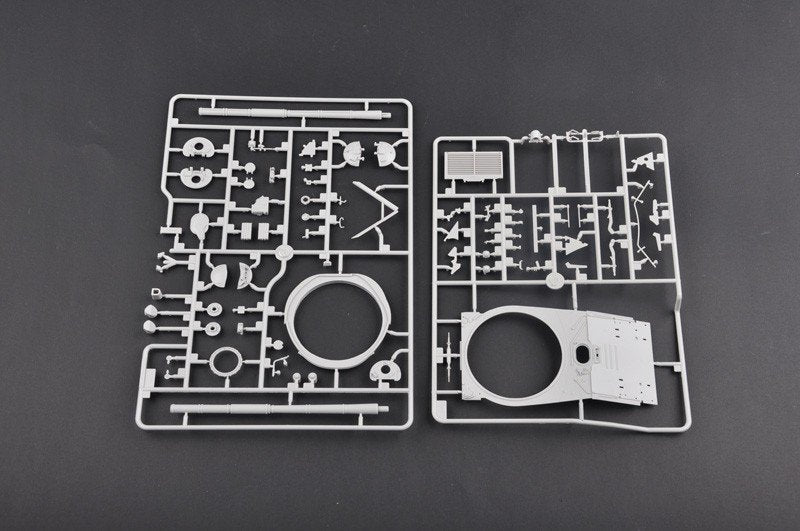 Trumpeter 01581 Soviet T-64B MOD 1975 1/35 – zdjęcie 4