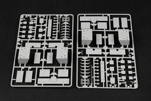 Trumpeter 01511 German Kanonen und Flakwagen 1/35 – zdjęcie 4