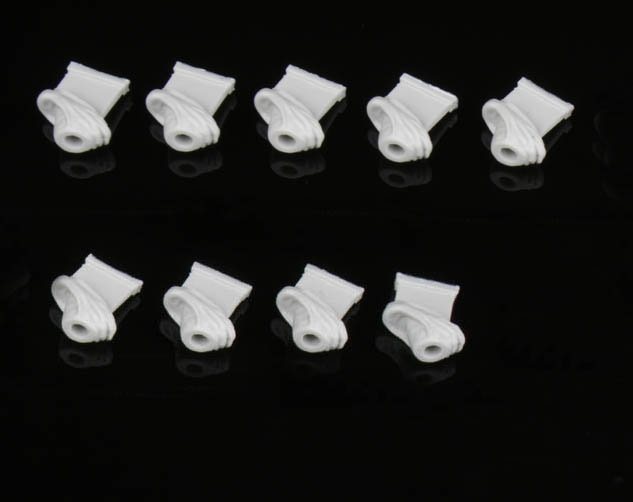 MK1 Design MS-20005 USS MISSOURI ARMAMENT DETAIL-UP SET 1/200 – image 7