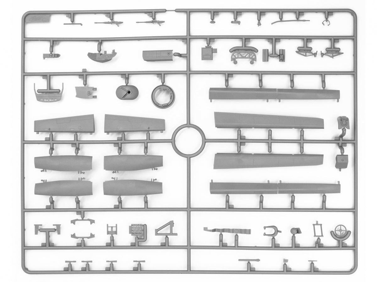 ICM 48274 Do 217 M-1 WW II German Bomber 1/48