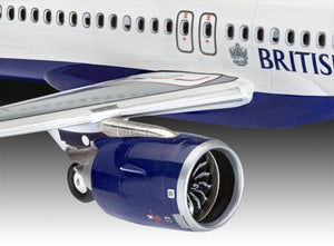 Revell 03840 Airbus A320neo British Airways 1/144 – zdjęcie 6