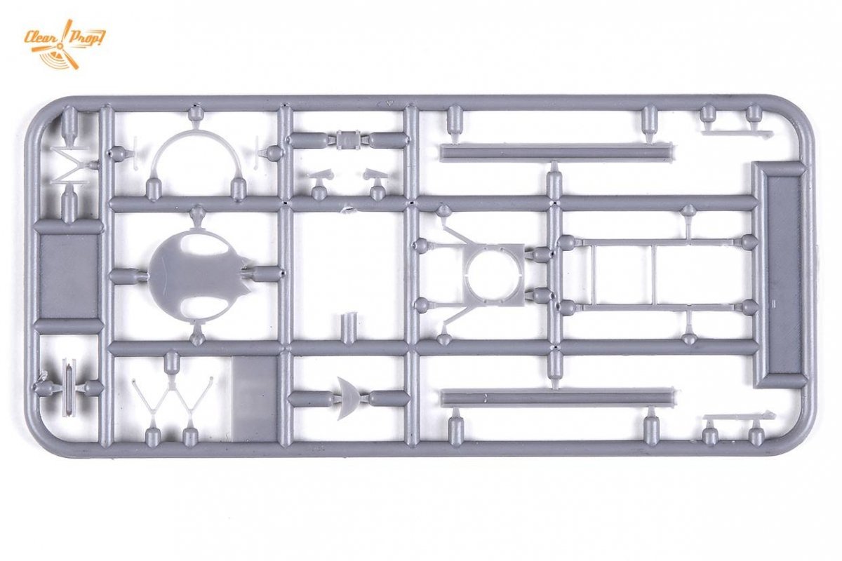 Clear Prop! CP72001 GLOSTER E28/39 PIONEER EXPERT KIT 1/72 – zdjęcie 16