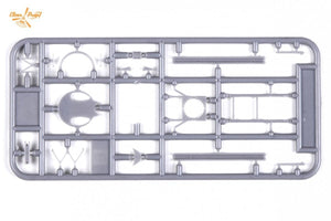 Clear Prop! CP72001 GLOSTER E28/39 PIONEER EXPERT KIT 1/72 – zdjęcie 16