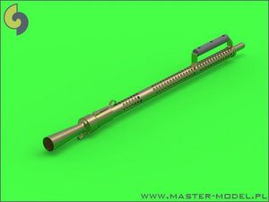 Master GM-35-010 KPV - Russian 14.5mm heavy machine gun - round cooling holes - used on ZPU-1/2/4 anti-aircraft systems (1pc) (1/35) – image 3