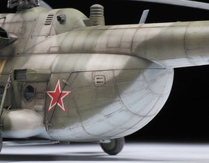 Zvezda 4828 Soviet multipurpose helicopter Mil Mi-8MT Hip-H 1/48 – image 5