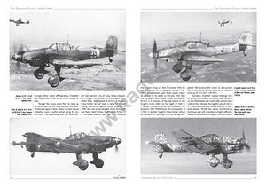 Kagero 3054 Junkers Ju 87D/G vol.I EN – Bild 2