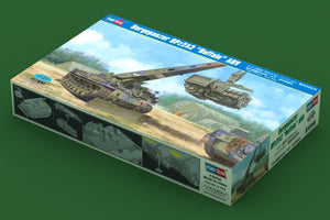 Hobby Boss 84568 Bergepanzer BPz2A2 Buffalo ARV 1/35 – zdjęcie 2