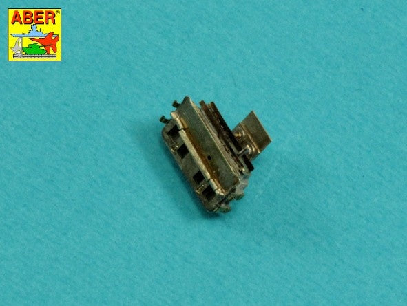 Aber 16202 German Accessories for Horn, Notek, Front, Tail Convoy Lights 1/16 – image 11