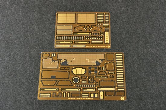 Trumpeter 09524 Russian T-90S MODERNIZED Mod 2013 1/35 – zdjęcie 3