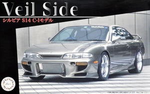 Fujimi 039886 VeilSide Silvia S14 C-I Model 1/24