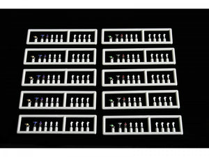 KA Models KP-03502A USS Deck Crew Set (Un-painted Version) 1/350 – imagen 3