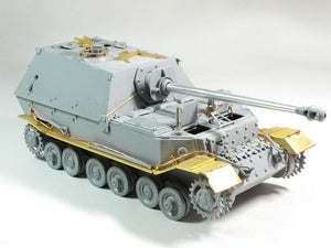 ET Model E35-215 WWII German Ferdinand/Elefant Schwerer Jagdpanzer Fenders (For DRAGON Kit) (1/35) – image 4