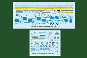 Hobby Boss 83403 USS Essex LHD-2 1/700 – zdjęcie 4
