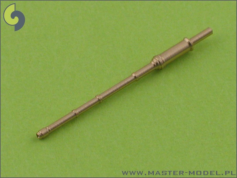 Master SM-350-019 Russia/USSR 130 mm/70 (5.1in) AK-130 barrels (4pcs) – image 2