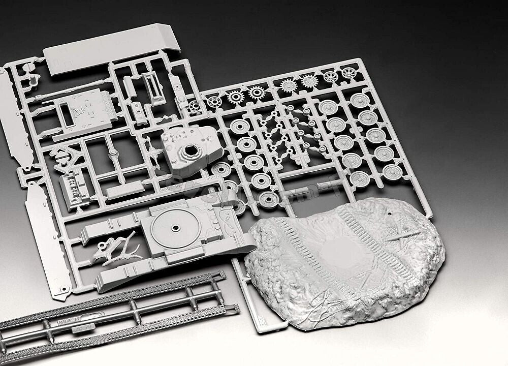 Revell 63323 M24 Chaffee - model set 1/76 – Bild 7