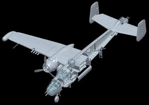 HK Models 01F016 PBJ-1J Mitchell 1/48 – image 4