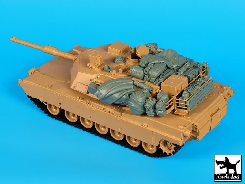 Black Dog T35154 M1A1 accessoriesset 1/35 – image 5