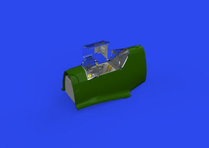 Eduard 648935 Bf 109G-4 cockpit PRINT Eduard 1/48 – image 2