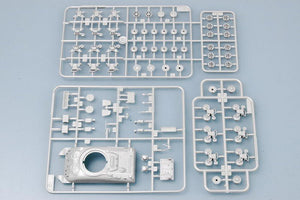 Trumpeter 07222 M4A1(76)W TANK 1/72 – zdjęcie 11