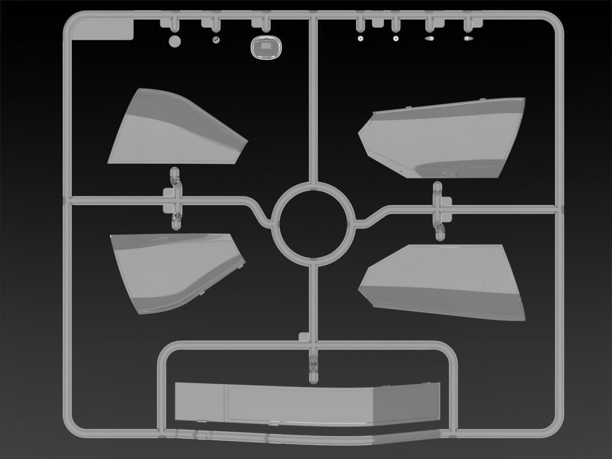 ICM 32060 AH-1G Cobra (early production) 1/32 – image 12
