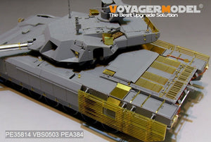 Voyager Model PE35814 Modern Russian T-14 Armata MBT basic For TAKOM 2029 1/35 – image 9