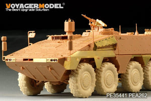 Voyager Model PE35441 Modern German Boxer MRAV for hobby boss 824800 1/35 – zdjęcie 13
