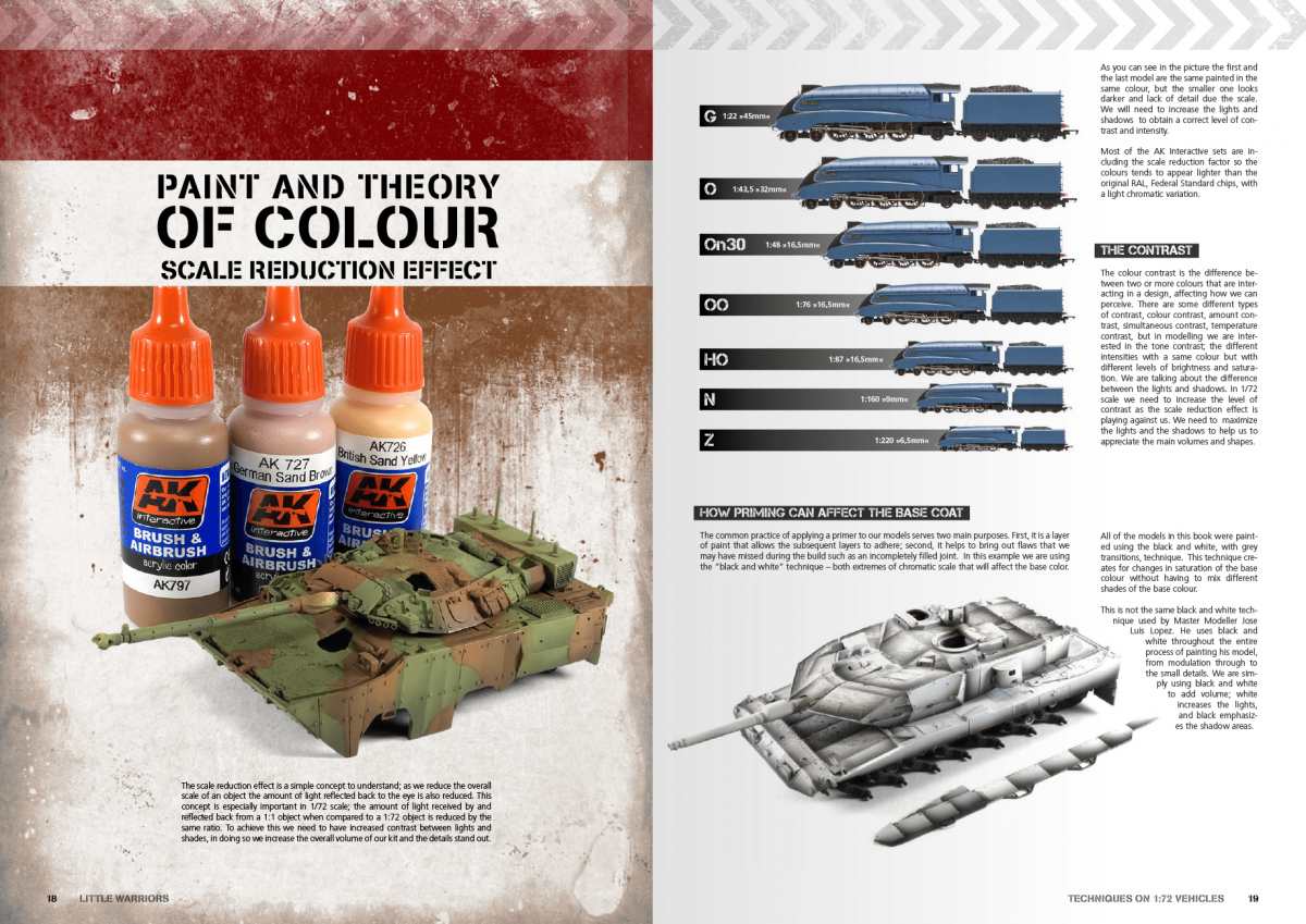 AK Interactive AK280 LITTLE WARRIORS (English) – image 3